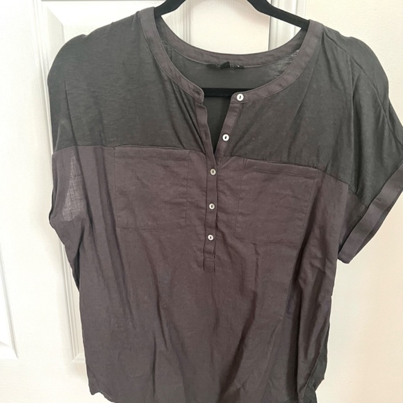 Short sleeve blouse - Picture 2 of 7